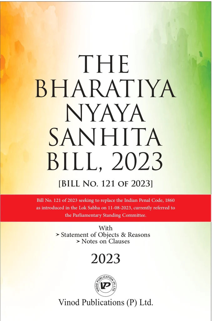 BHARATIYA NYAYA SANHITA 2023